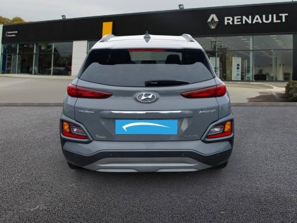 Vente en ligne Hyundai Kona Kona 1.6 GDi Hybrid au prix de 16 990 €
