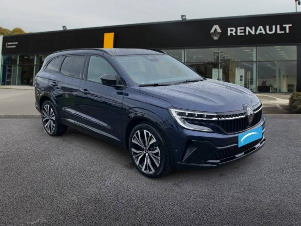 Vente en ligne Renault Espace Espace E-Tech hybrid 200 au prix de 43 590 €