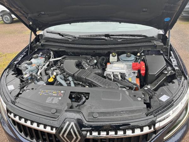 Vente en ligne Renault Espace Espace E-Tech hybrid 200 au prix de 43 590 €