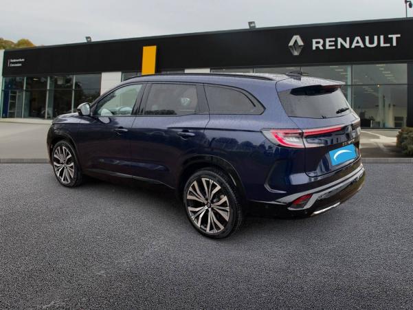 Vente en ligne Renault Espace Espace E-Tech hybrid 200 au prix de 43 590 €