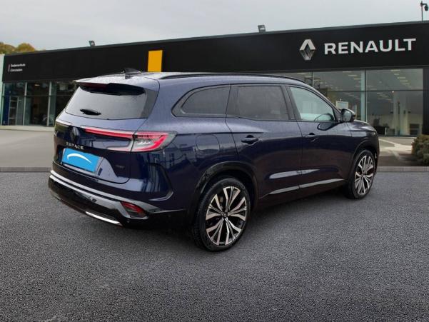 Vente en ligne Renault Espace Espace E-Tech hybrid 200 au prix de 43 590 €