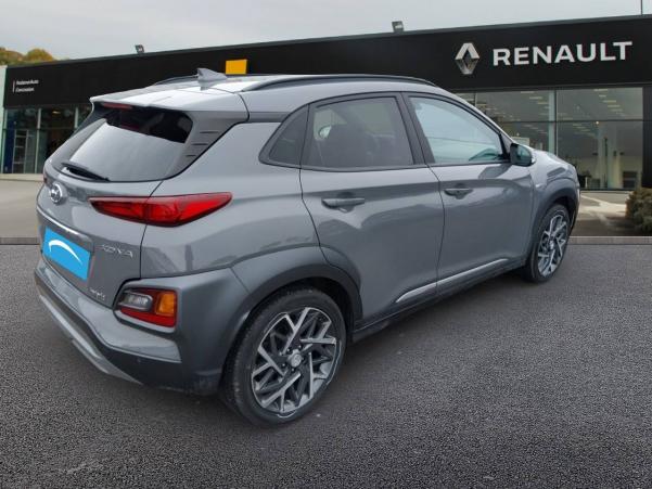 Vente en ligne Hyundai Kona Kona 1.6 GDi Hybrid au prix de 16 990 €