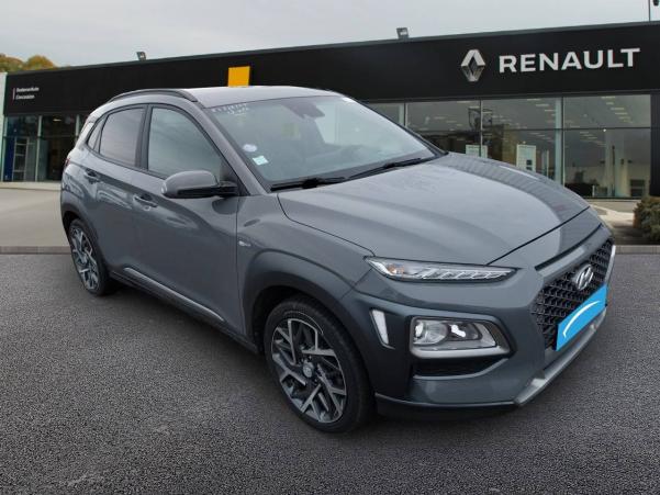 Vente en ligne Hyundai Kona Kona 1.6 GDi Hybrid au prix de 16 990 €