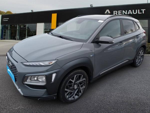 Vente en ligne Hyundai Kona Kona 1.6 GDi Hybrid au prix de 16 990 €