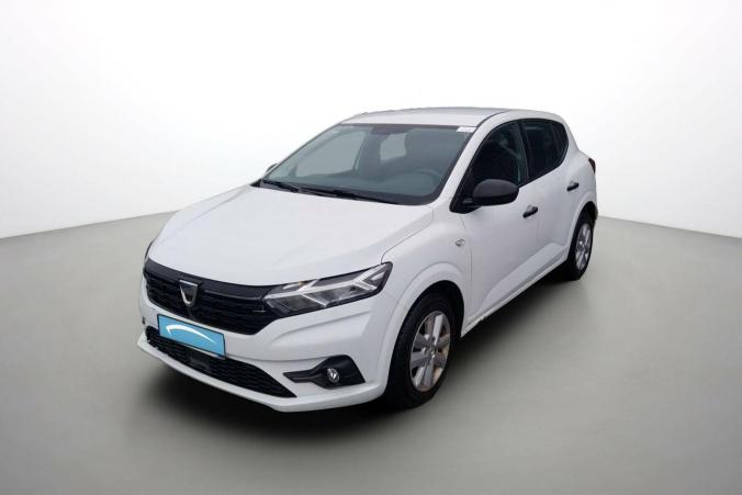 Vente en ligne Dacia Sandero  SCe 65 au prix de 10 990 €