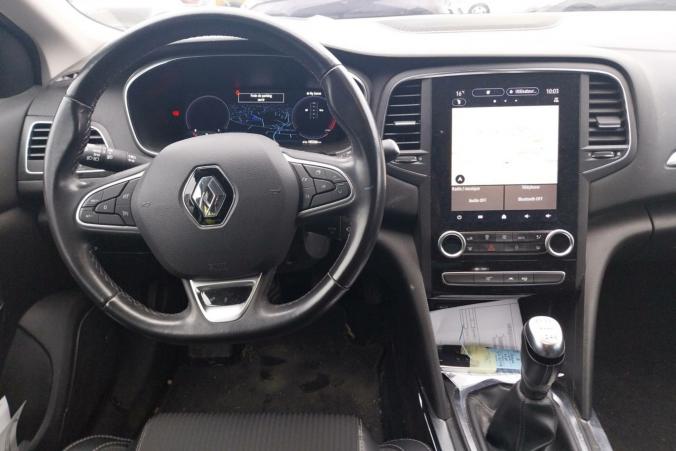 Vente en ligne Renault Megane 4 Mégane IV Berline Blue dCi 115 - 20 au prix de 16 590 €