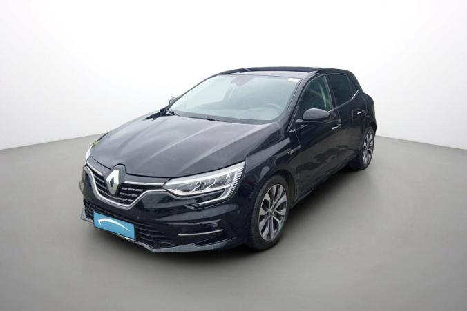 Vente en ligne Renault Megane 4 Mégane IV Berline Blue dCi 115 - 20 au prix de 16 590 €