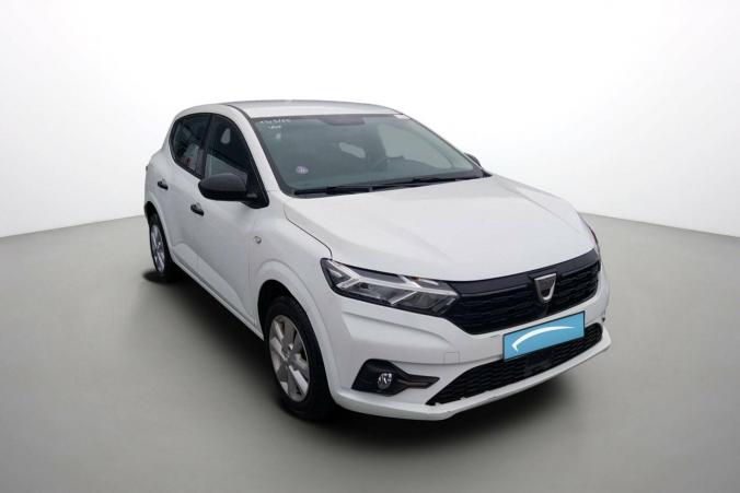 Vente en ligne Dacia Sandero  SCe 65 au prix de 10 990 €