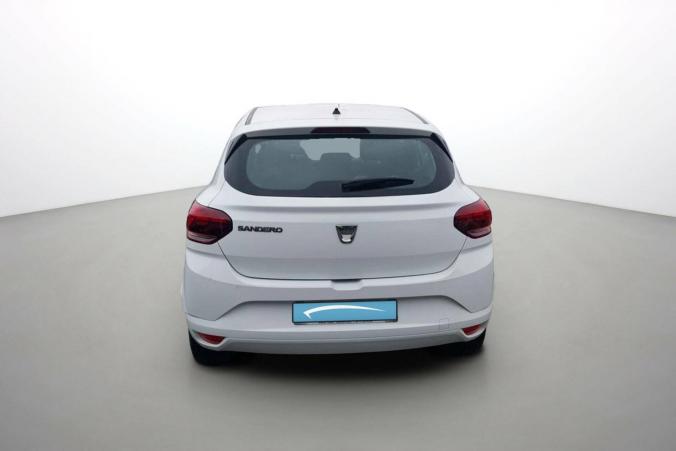 Vente en ligne Dacia Sandero  SCe 65 au prix de 10 990 €