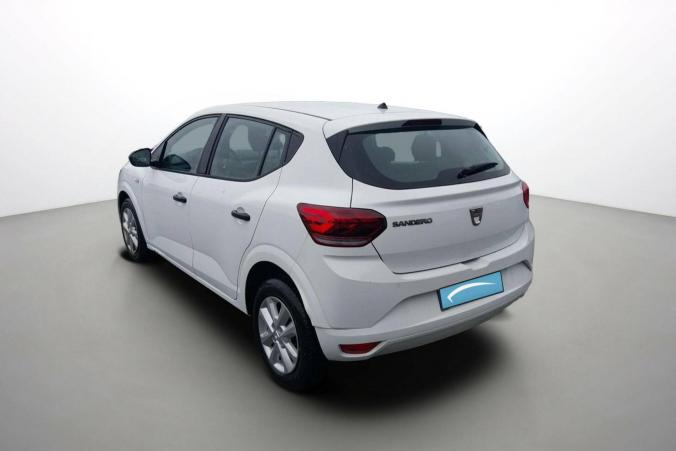 Vente en ligne Dacia Sandero  SCe 65 au prix de 10 990 €