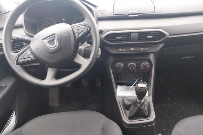Vente en ligne Dacia Sandero  SCe 65 au prix de 10 990 €
