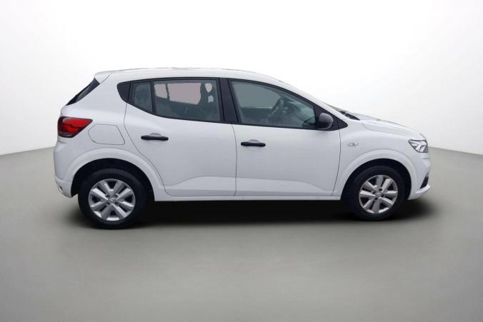 Vente en ligne Dacia Sandero  SCe 65 au prix de 10 990 €