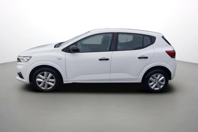 Vente en ligne Dacia Sandero  SCe 65 au prix de 10 990 €