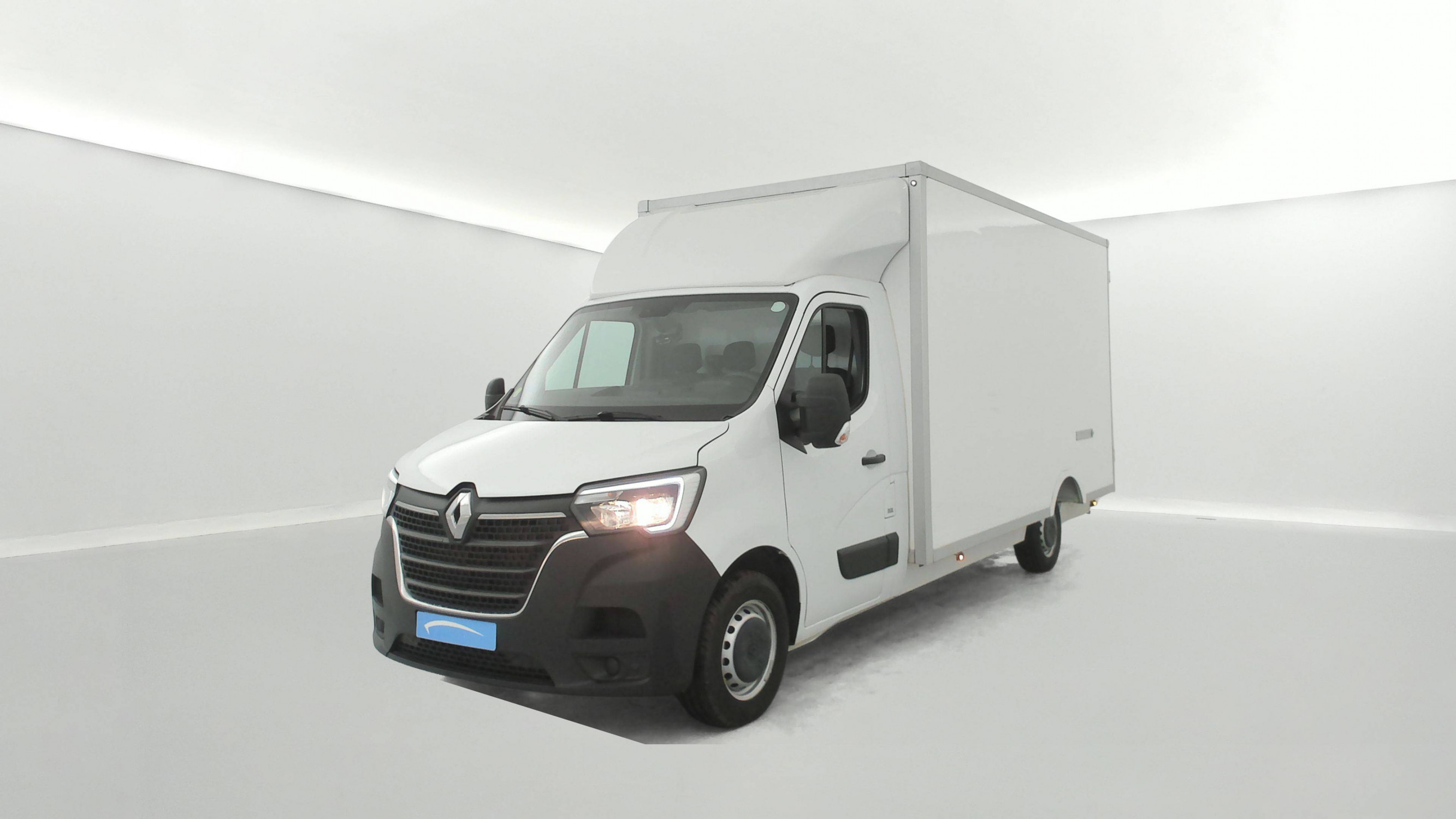 Renault Master 3 Châssis Cabine MASTER PHC TRAC F3500 L3H1 BLUE DCI 145 EURO VI occasion de 2024 en vente à Caen