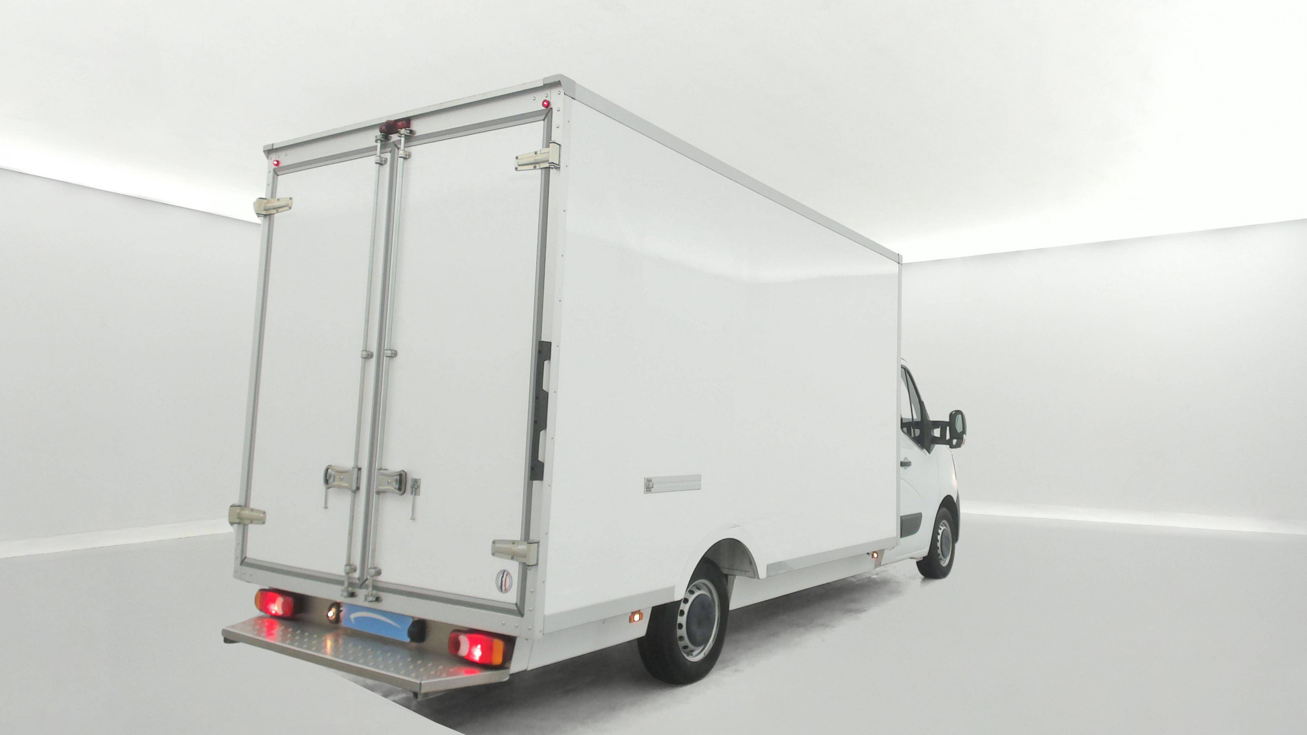 Vente en ligne Renault Master 3 Châssis Cabine MASTER PHC TRAC F3500 L3H1 BLUE DCI 145 EURO VI au prix de 32 990 €