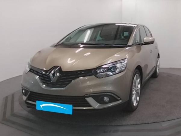 Vente en ligne Renault Scenic 4 Scenic Blue dCi 120 au prix de 16 990 €