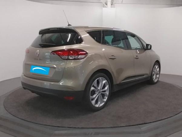 Vente en ligne Renault Scenic 4 Scenic Blue dCi 120 au prix de 16 990 €