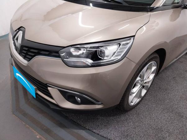 Vente en ligne Renault Scenic 4 Scenic Blue dCi 120 au prix de 16 990 €