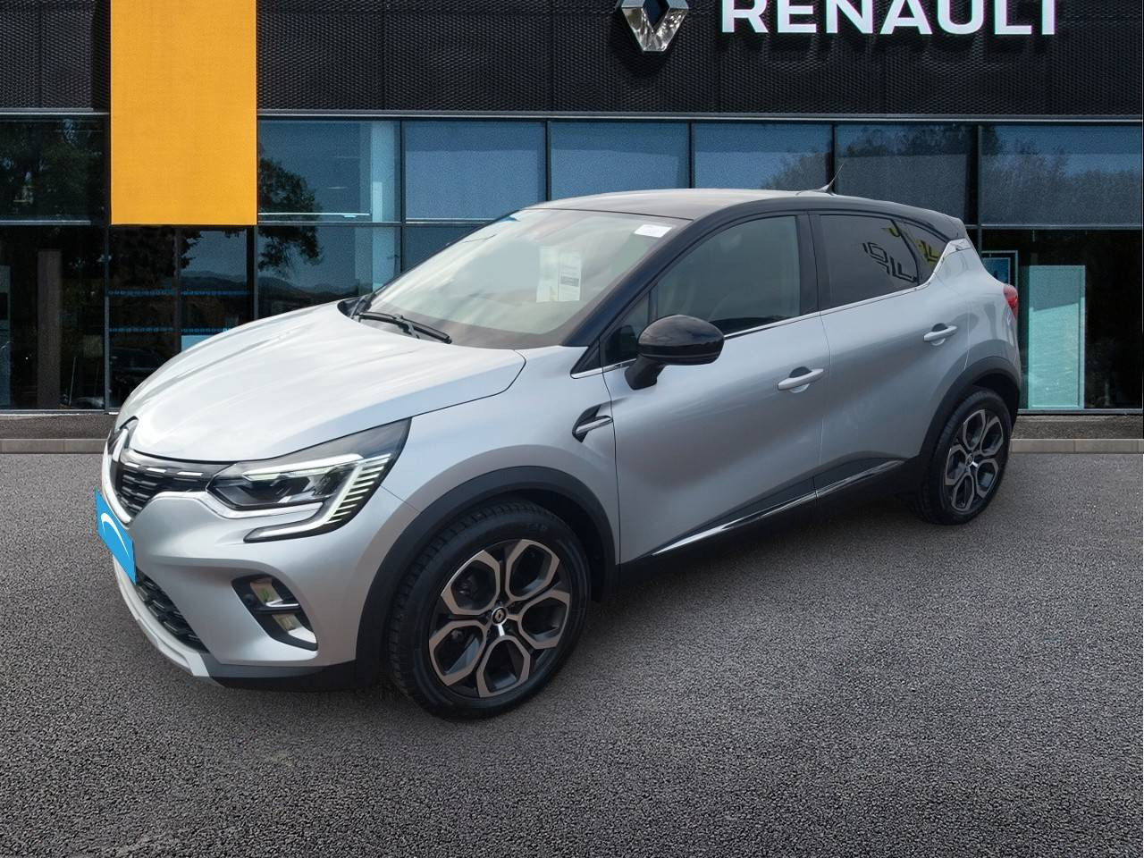 Renault Captur  TCe 90 - 21 occasion de 2021 en vente à Caen