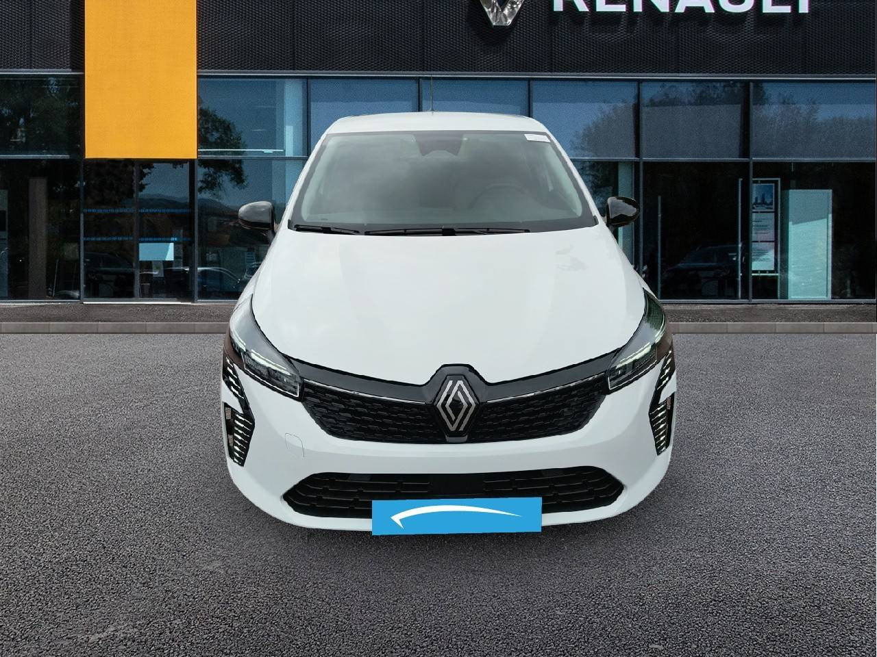 Vente en ligne Renault Clio 5 Clio E-Tech full hybrid 145 ch GSR2 au prix de 19 790 €