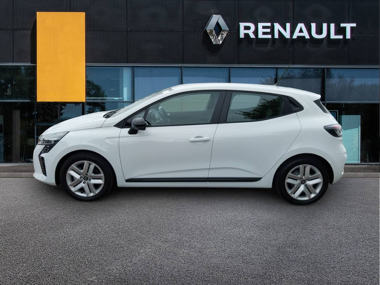 Vente en ligne Renault Clio 5 Clio E-Tech full hybrid 145 ch GSR2 au prix de 19 790 €
