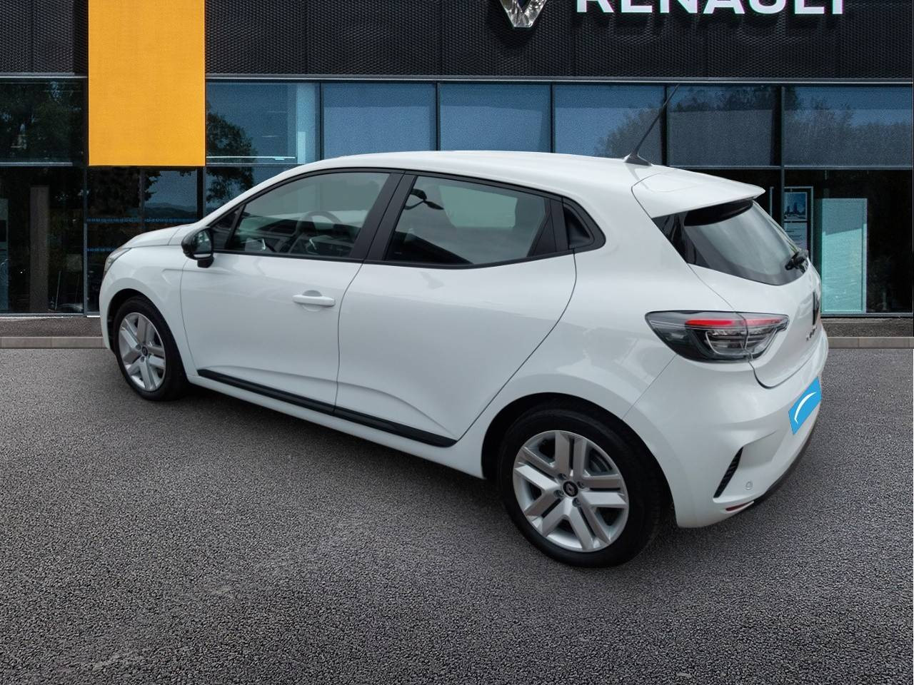 Vente en ligne Renault Clio 5 Clio E-Tech full hybrid 145 ch GSR2 au prix de 19 790 €