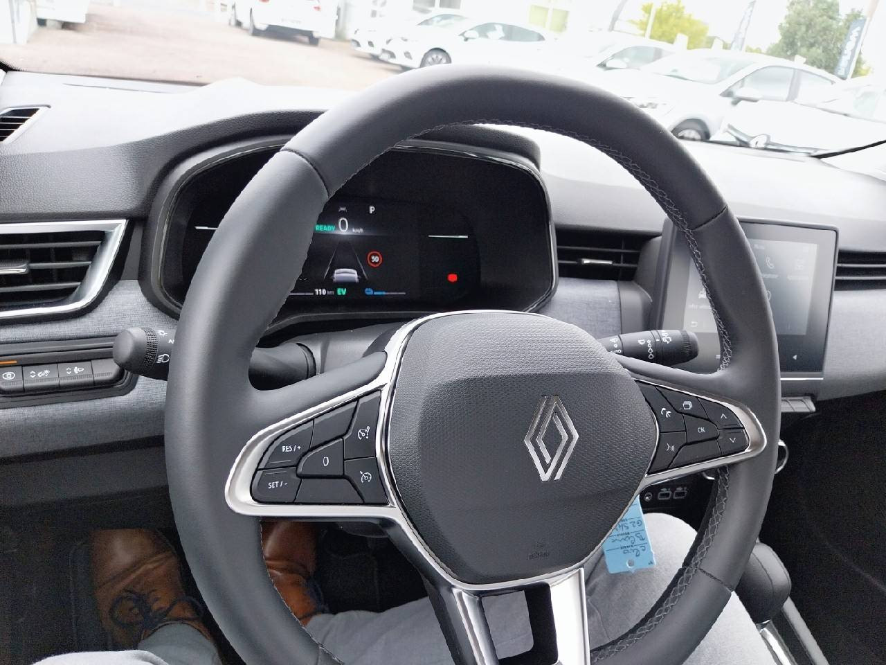 Vente en ligne Renault Clio 5 Clio E-Tech full hybrid 145 ch GSR2 au prix de 19 790 €