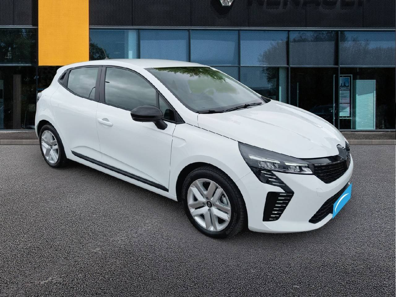 Vente en ligne Renault Clio 5 Clio E-Tech full hybrid 145 ch GSR2 au prix de 19 790 €