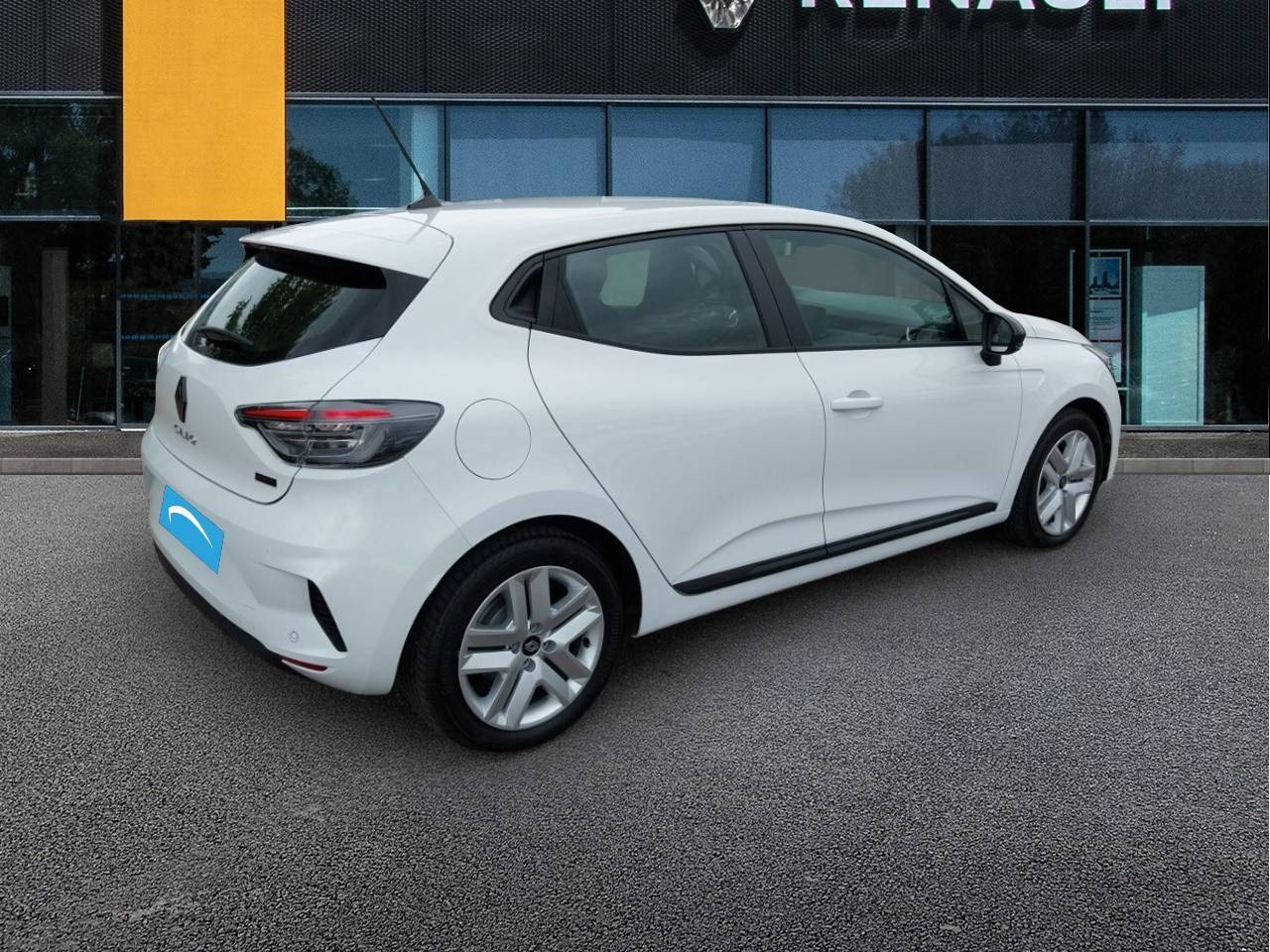 Vente en ligne Renault Clio 5 Clio E-Tech full hybrid 145 ch GSR2 au prix de 19 790 €