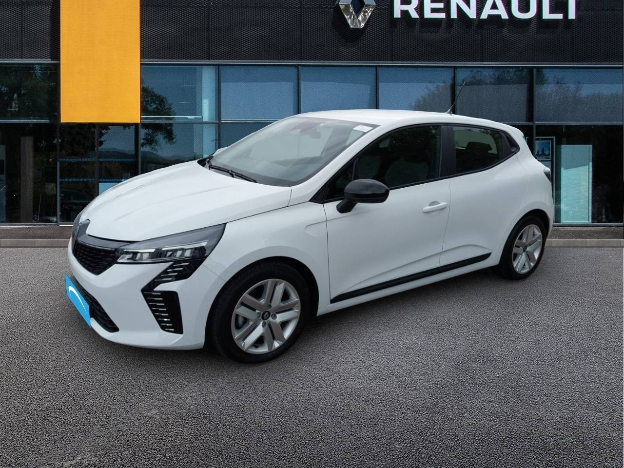 Renault Clio 5 Clio E-Tech full hybrid 145 ch GSR2 occasion de 2024 en vente à Caen