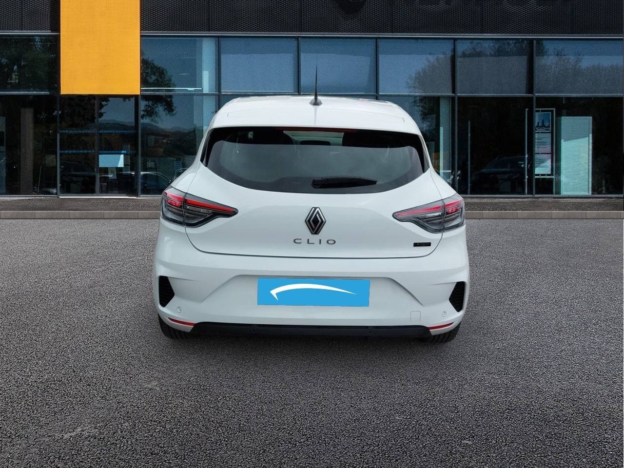 Vente en ligne Renault Clio 5 Clio E-Tech full hybrid 145 ch GSR2 au prix de 19 790 €