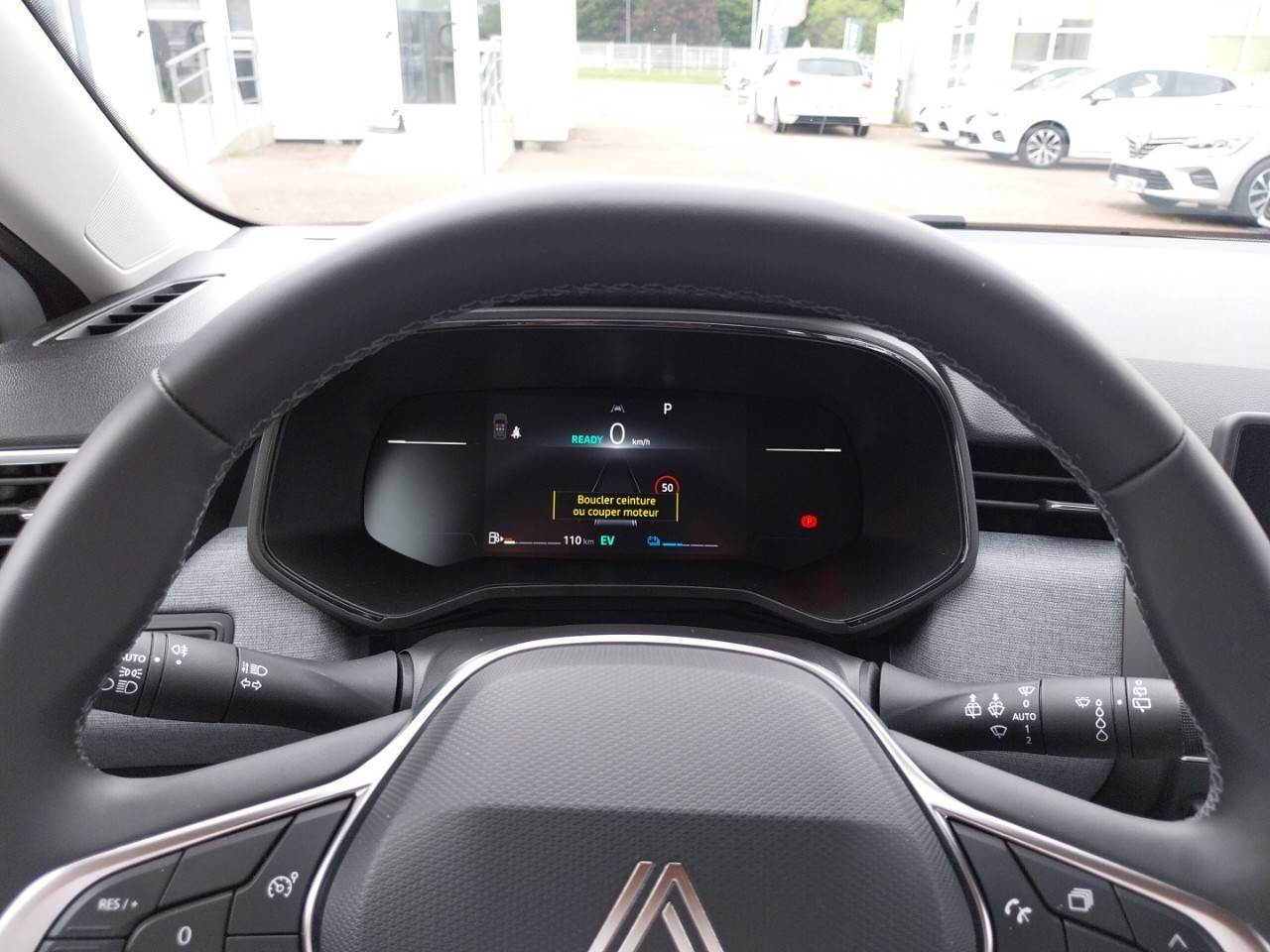 Vente en ligne Renault Clio 5 Clio E-Tech full hybrid 145 ch GSR2 au prix de 19 790 €