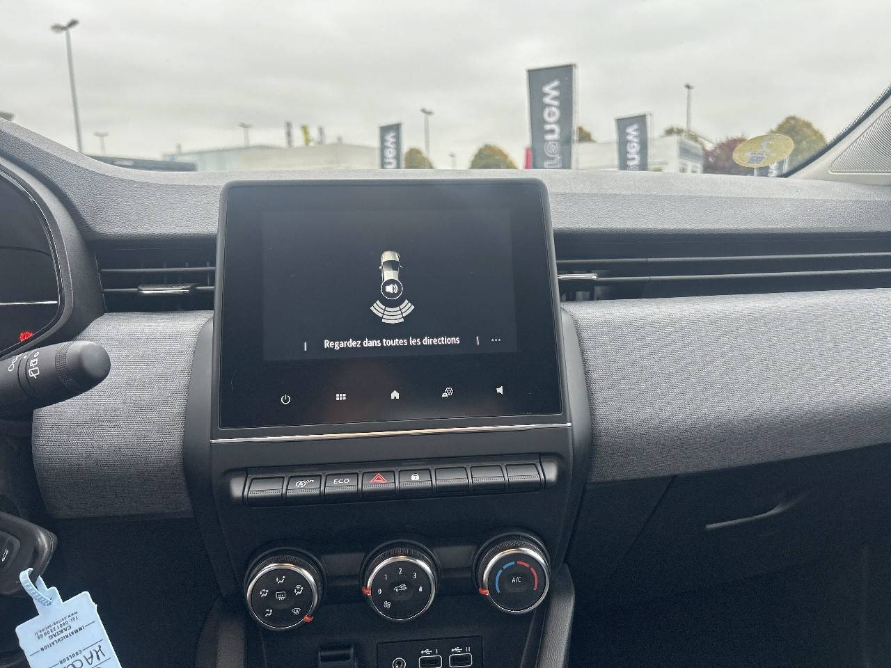 Vente en ligne Renault Clio 5 Clio Blue dCi 100 ch GSR2 au prix de 17 990 €