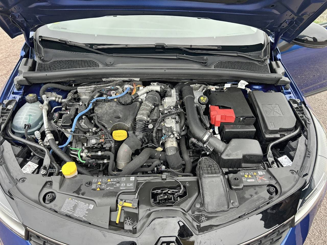 Vente en ligne Renault Clio 5 Clio Blue dCi 100 ch GSR2 au prix de 17 990 €