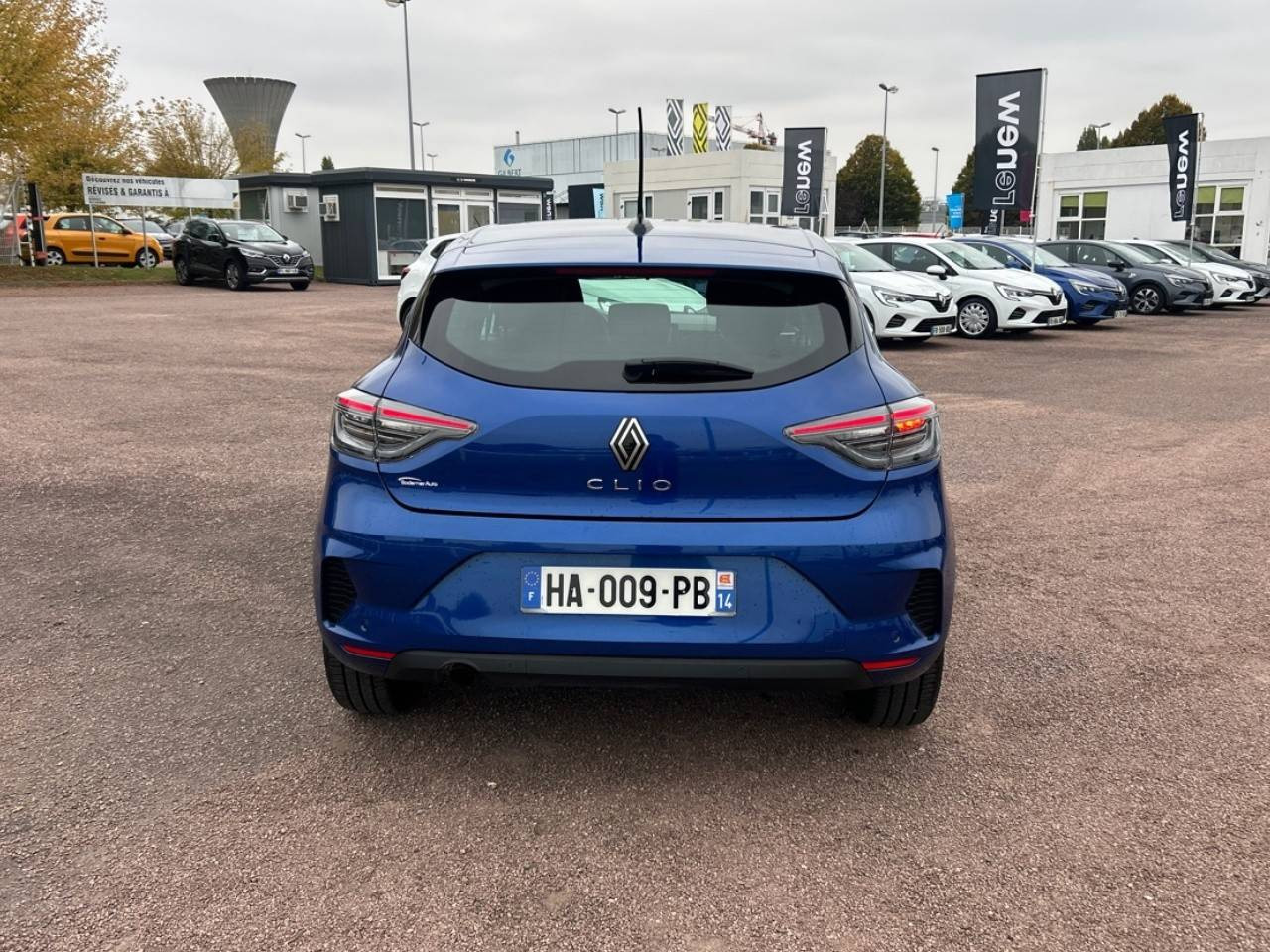 Vente en ligne Renault Clio 5 Clio Blue dCi 100 ch GSR2 au prix de 17 990 €