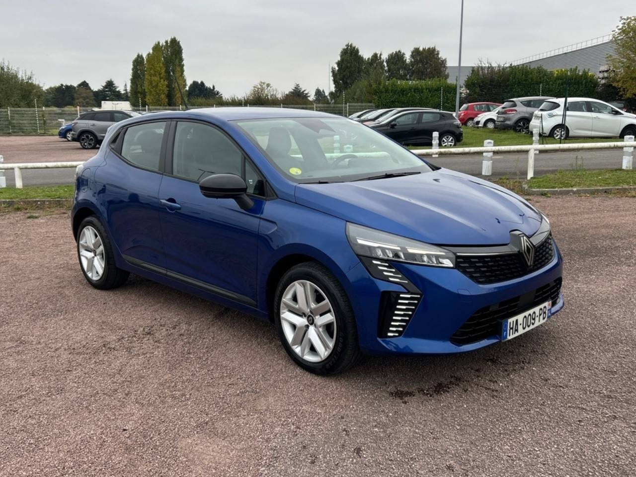 Vente en ligne Renault Clio 5 Clio Blue dCi 100 ch GSR2 au prix de 17 990 €