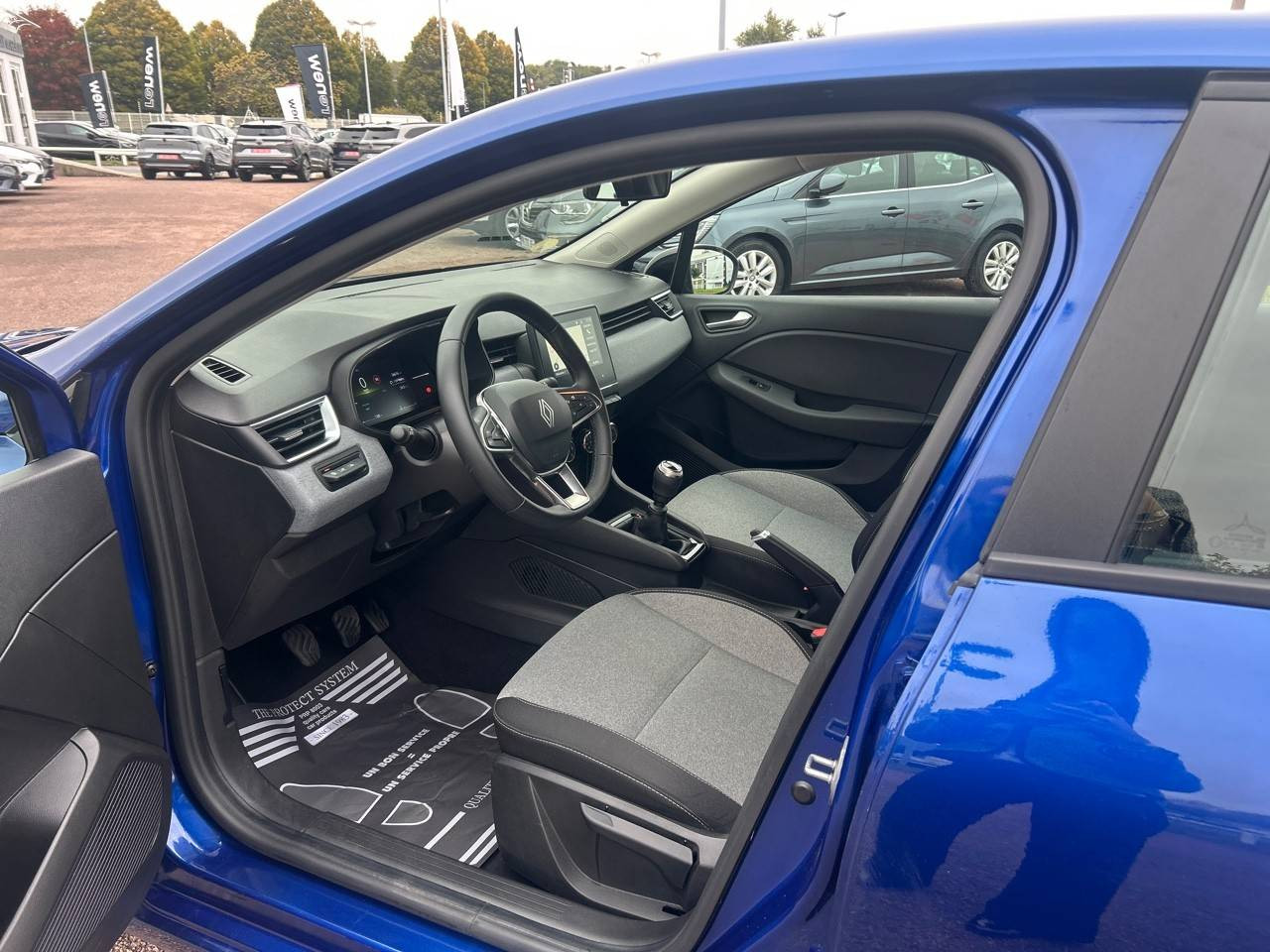 Vente en ligne Renault Clio 5 Clio Blue dCi 100 ch GSR2 au prix de 17 990 €