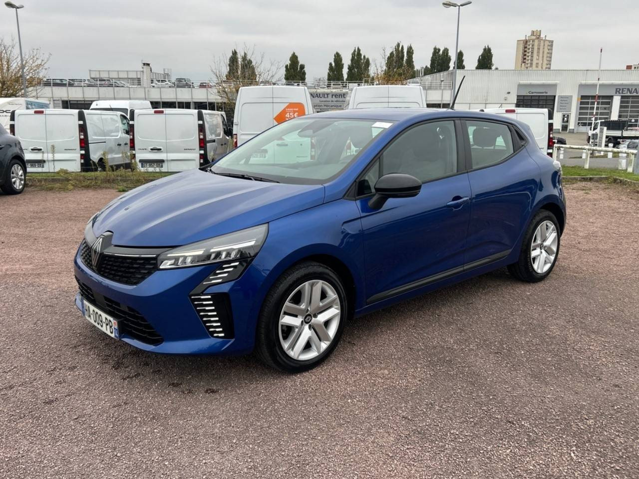 Renault Clio 5 Clio Blue dCi 100 ch GSR2 occasion de 2024 en vente à Caen