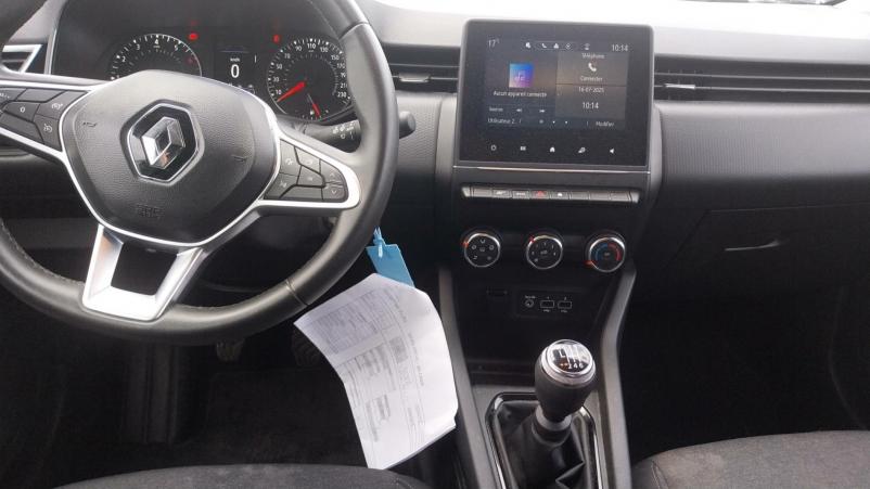 Vente en ligne Renault Clio 5 CLIO SOCIETE TCE 90 au prix de 14 390 €