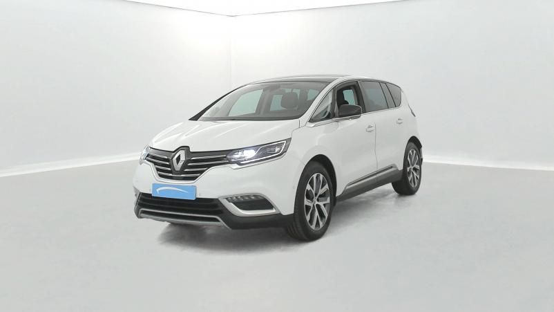 Vente en ligne Renault Espace 5 Espace dCi 160 Energy Twin Turbo au prix de 17 990 €