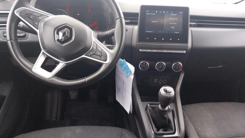 Vente en ligne Renault Clio 5 CLIO SOCIETE TCE 90 au prix de 14 390 €