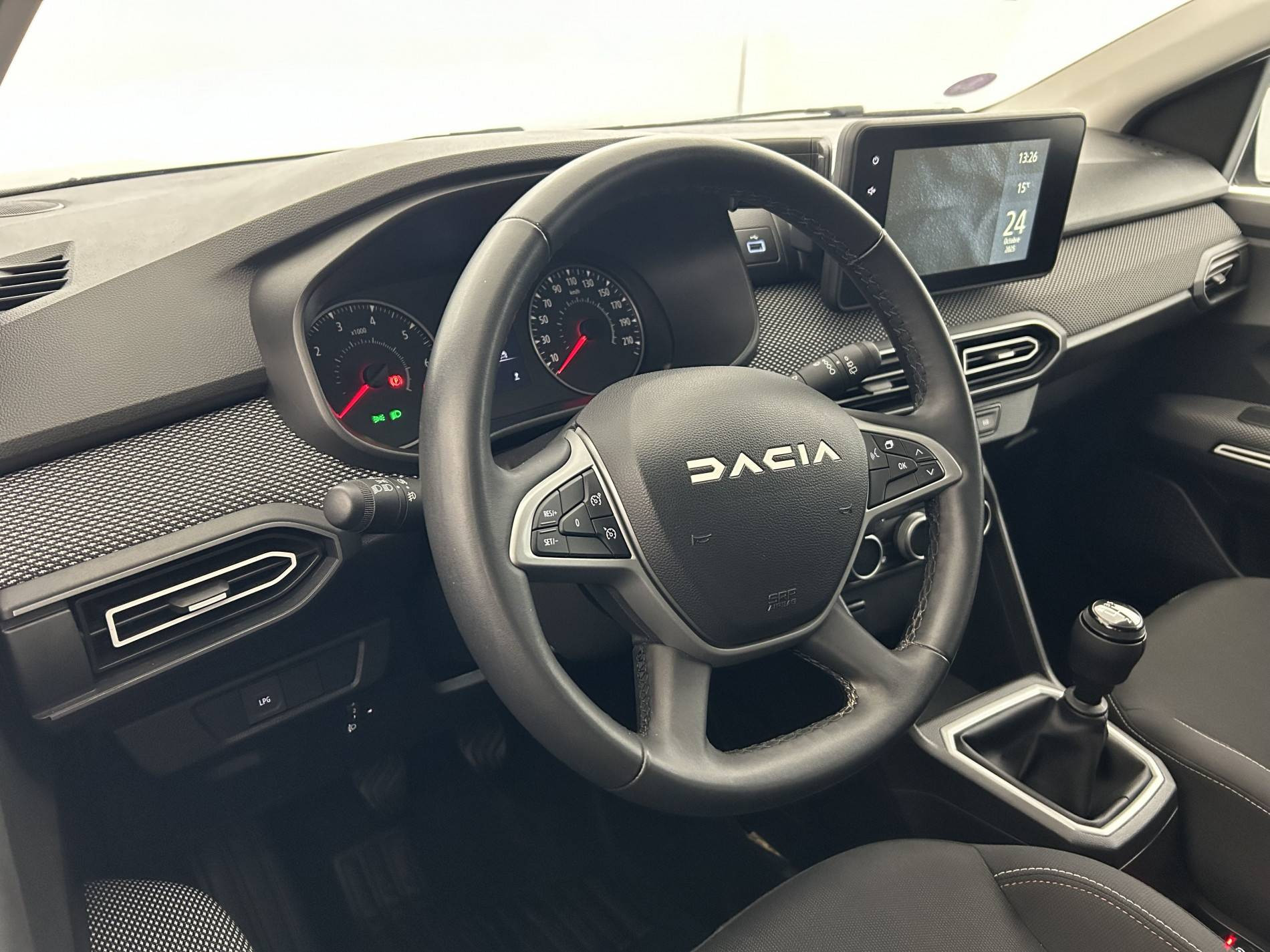 Vente en ligne Dacia Jogger  ECO-G 100 5 places au prix de 17 690 €