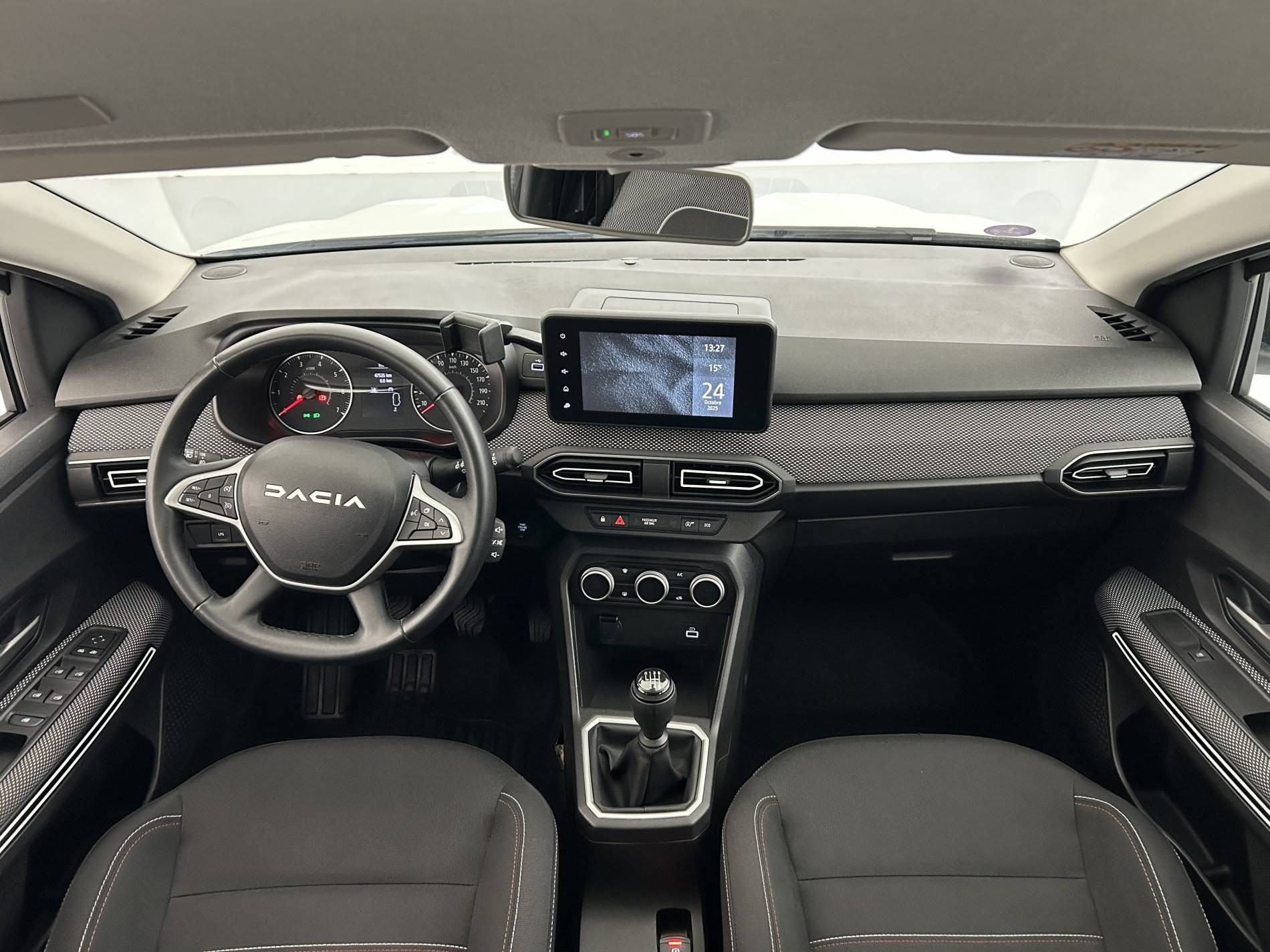 Vente en ligne Dacia Jogger  ECO-G 100 5 places au prix de 17 690 €