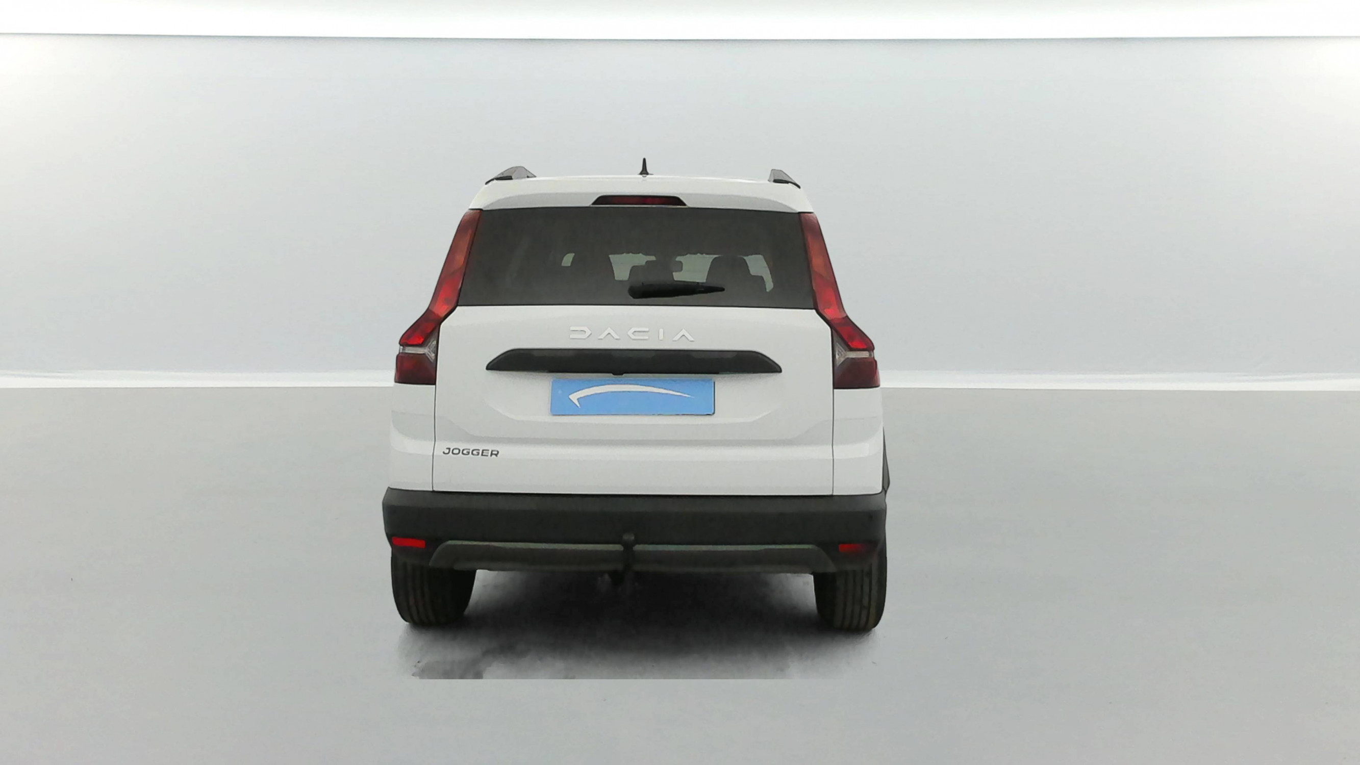 Vente en ligne Dacia Jogger  ECO-G 100 5 places au prix de 17 690 €