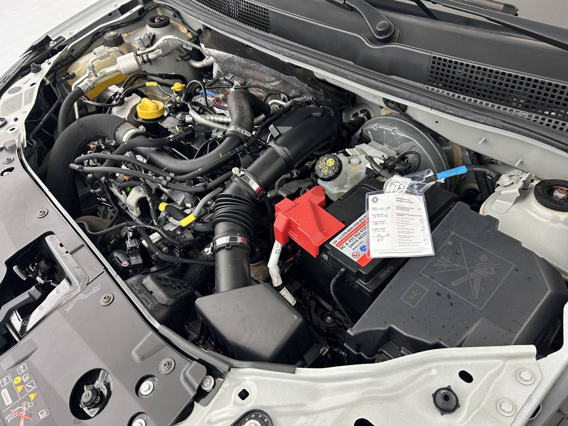 Vente en ligne Dacia Jogger  ECO-G 100 5 places au prix de 17 690 €