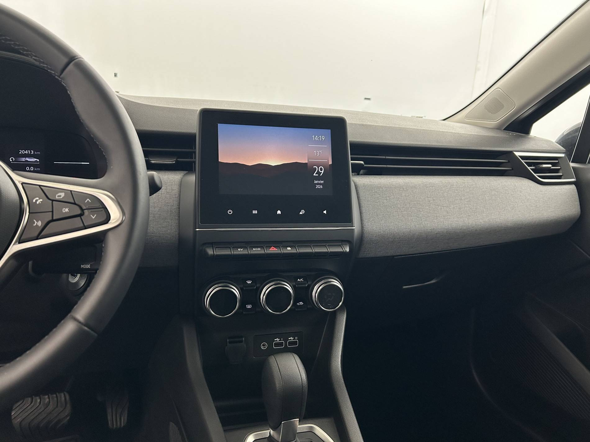 Vente en ligne Renault Clio 5 Clio E-Tech full hybrid 145 ch GSR2 au prix de 20 990 €