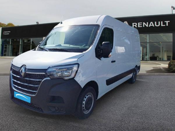 Vente en ligne Renault Master 3 Fourgon MASTER FGN TRAC F3500 L2H2 BLUE DCI 135 au prix de 35 910 €