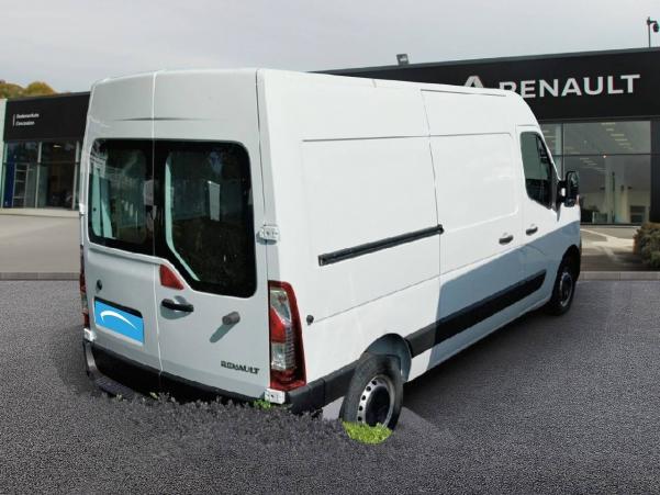 Vente en ligne Renault Master 3 Fourgon MASTER FGN TRAC F3500 L2H2 BLUE DCI 135 au prix de 35 910 €