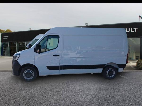 Vente en ligne Renault Master 3 Fourgon MASTER FGN TRAC F3500 L2H2 BLUE DCI 135 au prix de 35 910 €