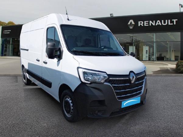 Vente en ligne Renault Master 3 Fourgon MASTER FGN TRAC F3500 L2H2 BLUE DCI 135 au prix de 35 910 €